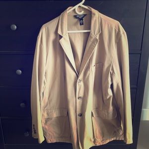 Men’s Sport Coat | Tan | XL